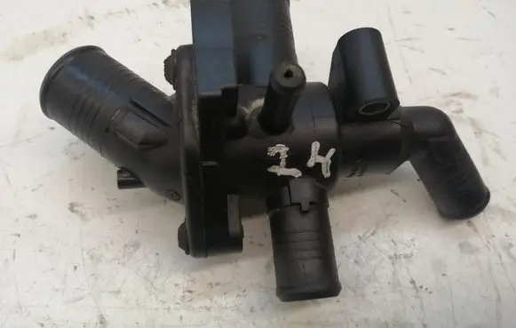 Thermostat/thermostat housing