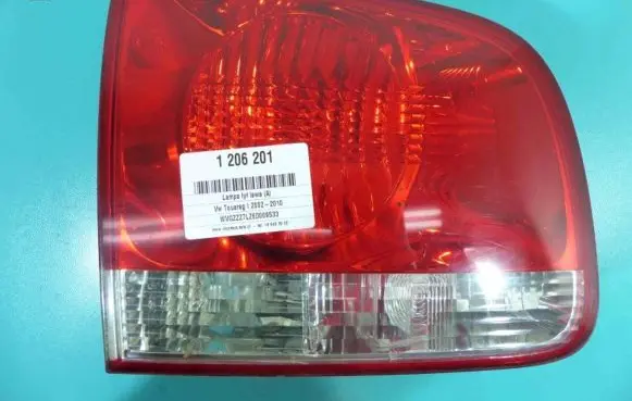 Volkswagen Touareg I Rear/tail lights 7L6945093H IMPRK1206201