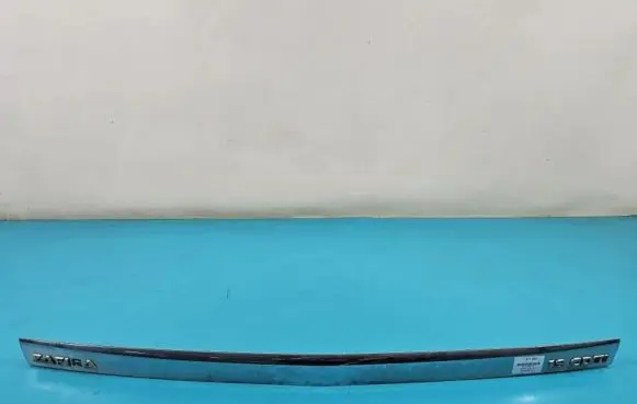 Opel Zafira B Tailgate/trunk/boot exterior handle IMPRK1377363