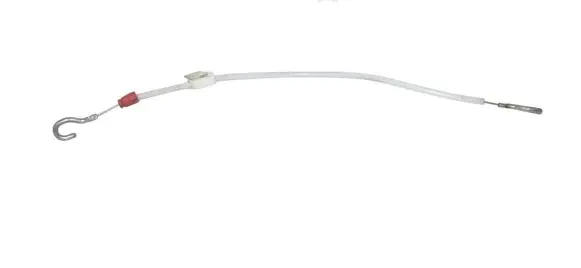 BMW 5 E39 Front door cable line 51218215617 8215617