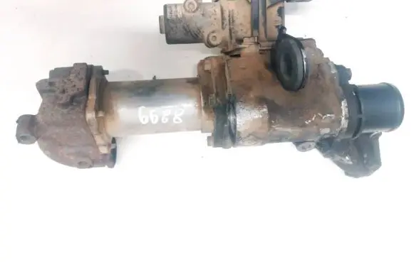 Dacia Logan I EGR valve cooler