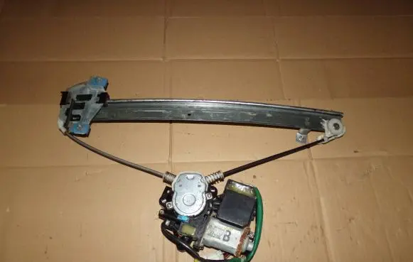 Mitsubishi Galant Rear differential