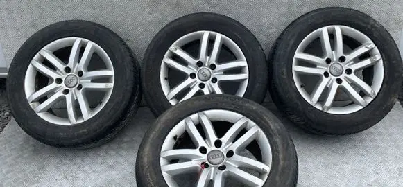 Audi Q7 4L R18 alloy rim 
