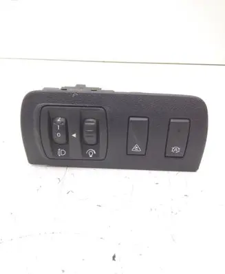 Renault Scenic III - Grand scenic III Headlight level height control switch 648450001R
