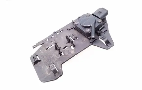 Exhaust gas pressure sensor