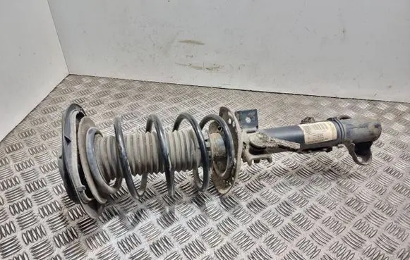 Mercedes-Benz E W212 Front shock absorber with coil spring A2123200438 A2123200138 801404001676