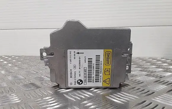 Airbag control unit/module