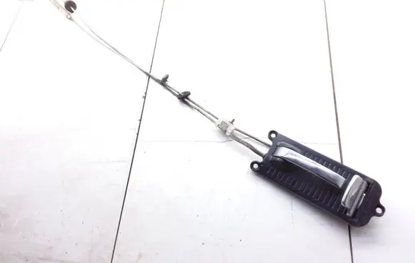 Jaguar XJS Front door interior handle