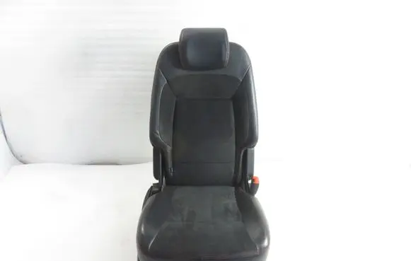 Ford S-MAX Rear seat 