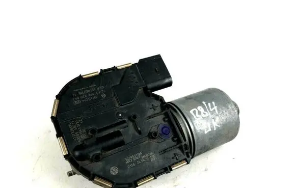 Volkswagen PASSAT B8 Wiper motor 3G2955119A 1397220663