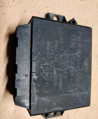Volvo XC60 Parking PDC control unit/module 30682548