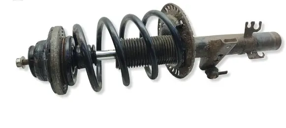 Volkswagen Transporter - Caravelle T5 Front shock absorber with coil spring 