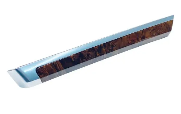 Porsche Cayenne (92A) Front door trim bar 95855540902