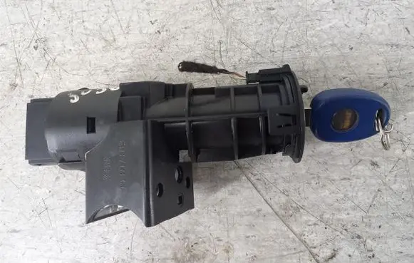 Ignition lock
