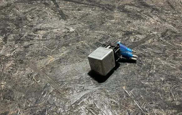 Mercedes-Benz S W140 Other relay