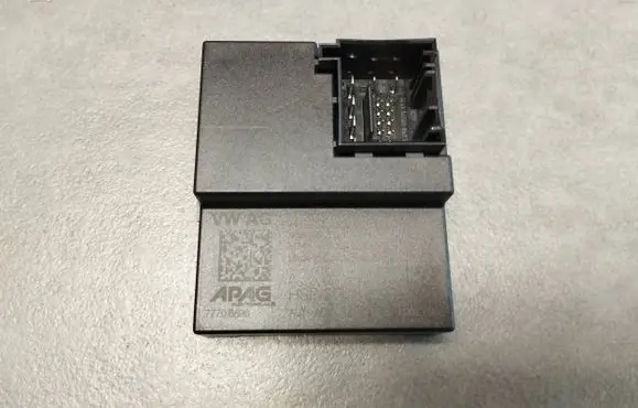 Audi A7 S7 4G Other control units/modules 4G8959252A 4G8959252