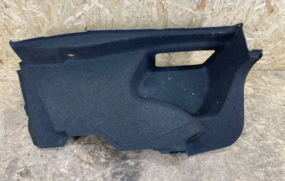 BMW 3 F30 F35 F31 Other trunk/boot trim element 7246295 724629509
