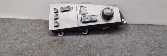 BMW 7 E65 E66 Seat control switch 6918403
