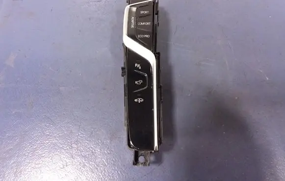 BMW 7 G11 G12 Other switches/knobs/shifts 9398274
