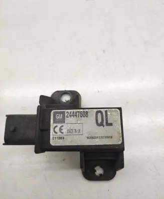 Tire pressure sensor