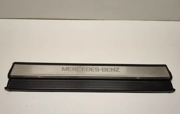 Mercedes-Benz S W140 Front sill trim cover 1406800535