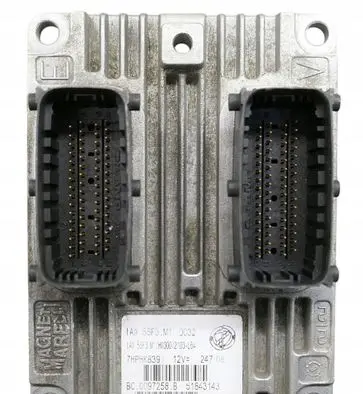 Fiat Punto (176) Engine control unit/module 51843143