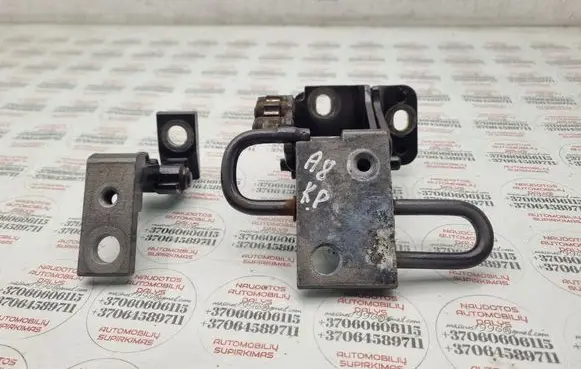 Audi A8 S8 D3 4E Front door hinge set 4E0831411A