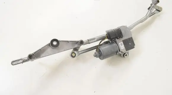 Mercedes-Benz SL R231 Front wiper linkage and motor A2318200142