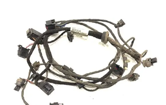 Audi A7 S7 4G Parking sensor (PDC) wiring loom 4G8971085BL