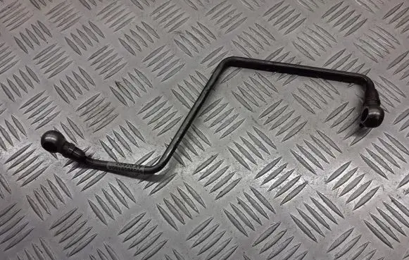Citroen C3 Turbo turbocharger oiling pipe/hose 9659859480A