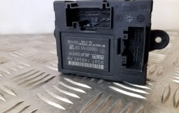 Volvo XC60 Door control unit/module 9G9T14B533AB 1002015503