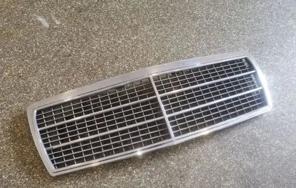 Front grill