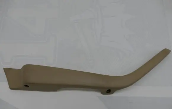 Mercedes-Benz S W126 Rear door handle trim 1269701101