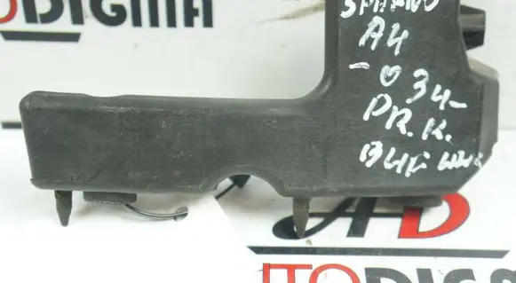 Audi A4 S4 B7 8E 8H Front bumper mounting bracket 8E0807283L