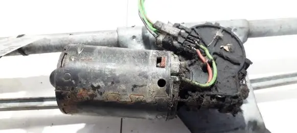 Wiper motor