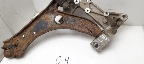 Volkswagen Caddy Front lower control arm/wishbone 1K0407190E