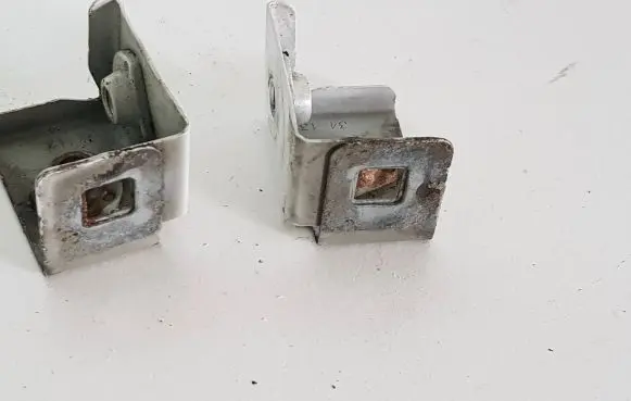 Audi A6 S6 C7 4G Fender mounting bracket 625260009R