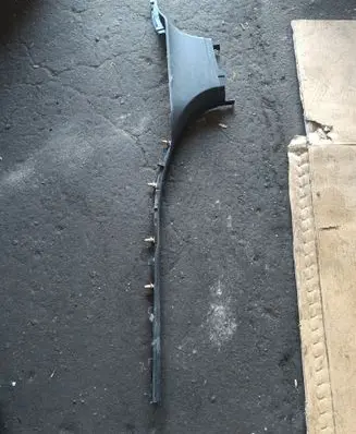 BMW X5 E70 Front sill trim cover 51477148525 7148525