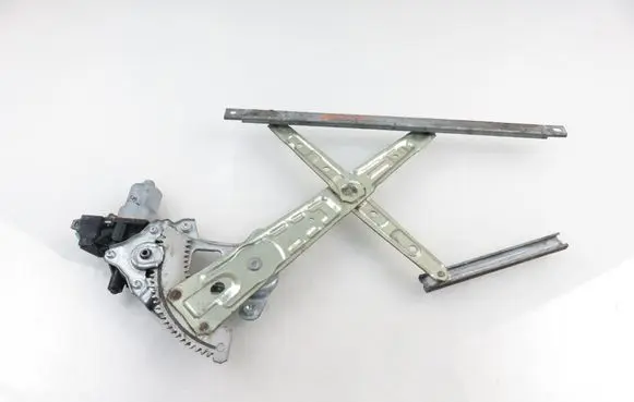 Infiniti M Rear door window regulator with motor 