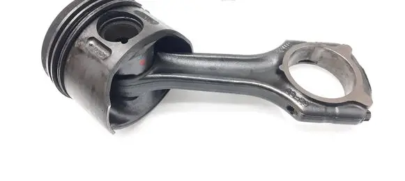 Mercedes-Benz E W211 Piston with connecting rod 611 8854