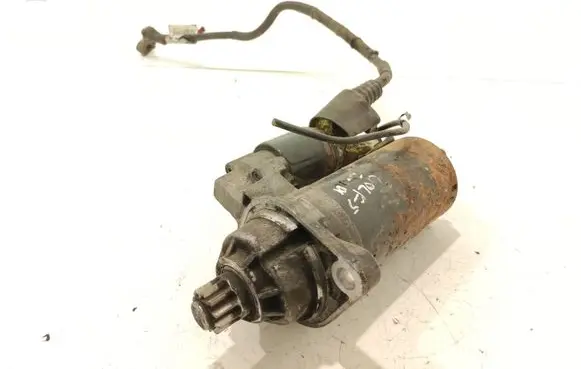 Volkswagen Golf V Starter motor