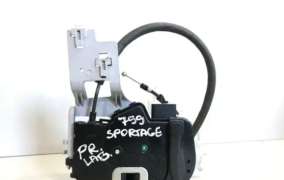 KIA Sportage Front door lock 813203U020