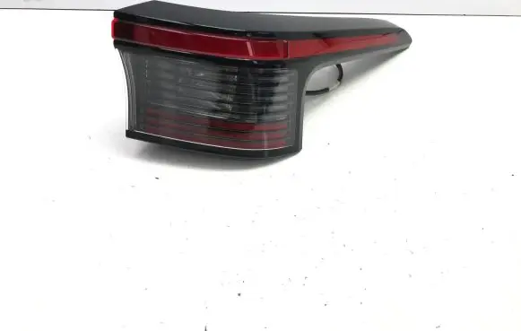 Toyota bZ4X Rear/tail lights W6624 W6631 QB09M