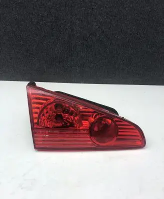 Peugeot 607 Tailgate rear/tail lights 9658165180