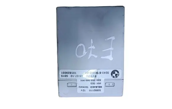 BMW X5 E70 Other control units/modules 32436795802 6795802