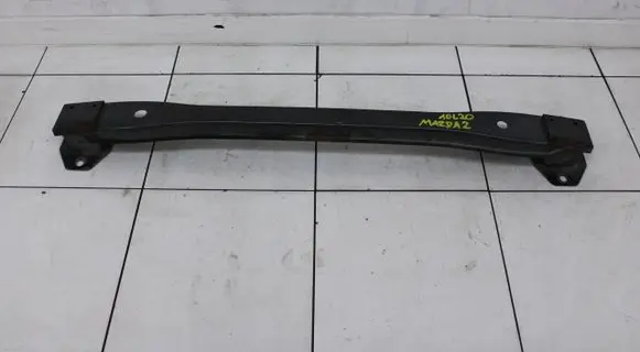 Mazda 2 Rear bumper support beam 