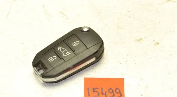 Peugeot Expert Ignition lock 9809825177 202041 0286615040