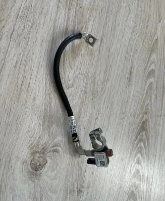 BMW 5 G30 G31 Negative earth cable (battery) 6840519 1716821298 18775710
