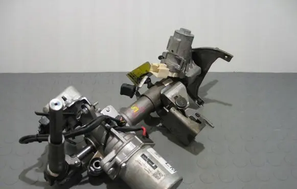 Peugeot 108 Steering wheel axle Array