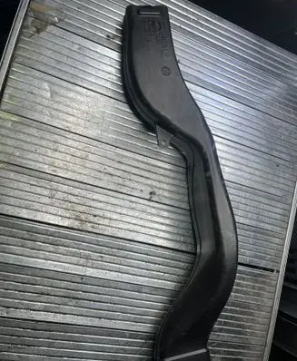 Opel Vectra C Air intake hose/pipe 006907S 09179858 313686131
